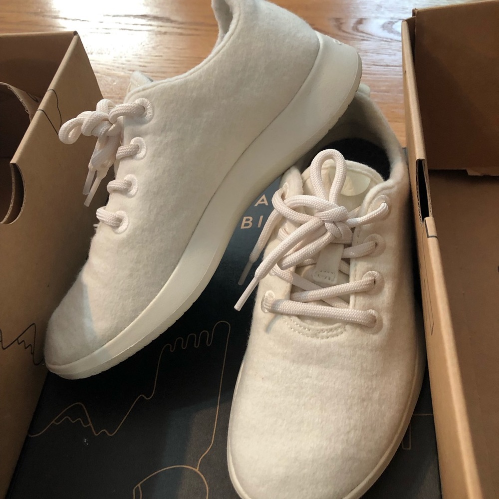 White All Birds